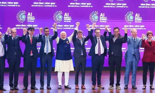 India AI Impact Summit 2026: Modi unveils ‘MANAV’ vision
