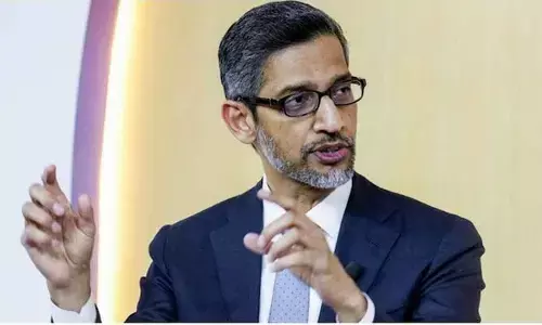 Don’t let digital divide become AI divide: Pichai