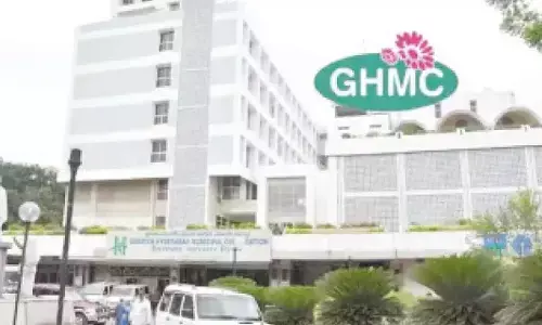 GHMC trifurcation challenged in HC