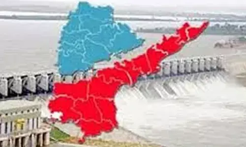 AP, TG yet to submit agendas for sharing of river waters AP, TG yet to submit agendas for sharing of river waters