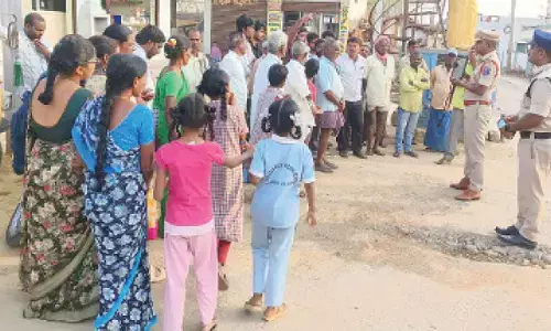 Public vigilance essential to ensure crime free society