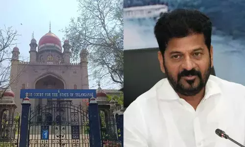 CM Revanth seeks quashing of two FIRs