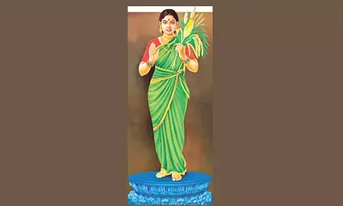 Telangana Thalli statues to don all district head offices by Dec 9