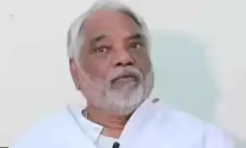 KK makes it clear that he is not in the Rajya Sabha race