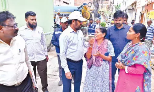 Hyd Water Board launches grassroots outreach