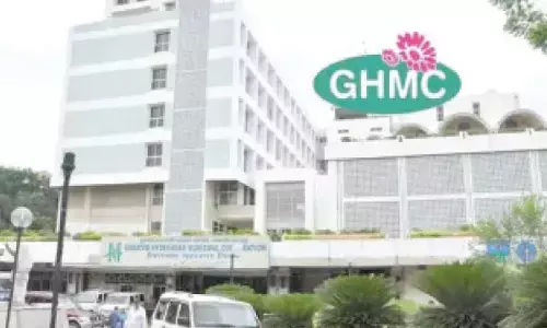 GHMC to introduce Unique ID, QR code for every building