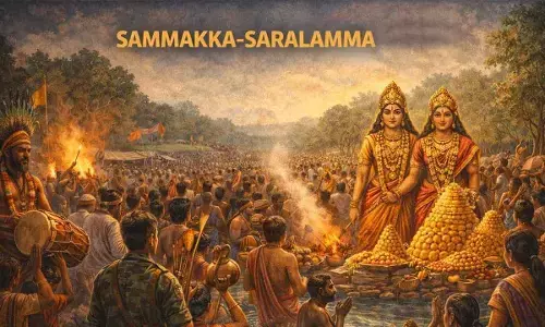 Film on tribal icons Sammakka, Saralamma mooted by Rahul