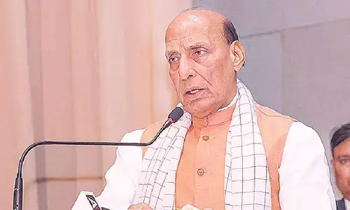 India prefers an equitable maritime order: Rajnath