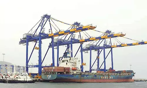 Adani part bags ‘Top Custodian – Port Award’