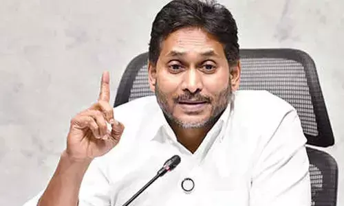 Jagan slams Budget as ‘a bundle of lies’