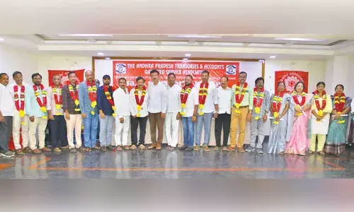 Treasuries & Accounts Gazetted Services Assn elects new body