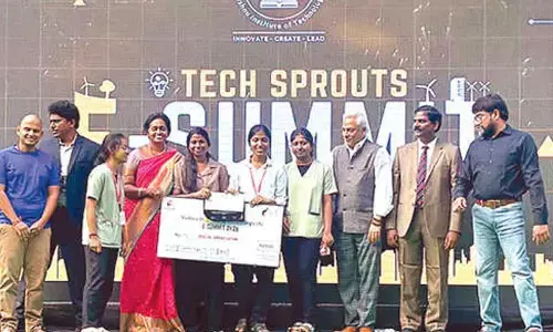 E-Summit 2K26 celebrated with grandeur E-Summit 2K26 celebrated with grandeur