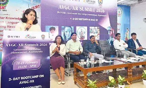 AVGC–XR summit concludes