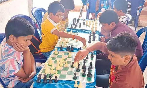 SAAP League chess event from tomorrow