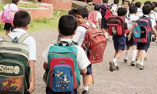 Telangana announces half-day school summer holidays schedule