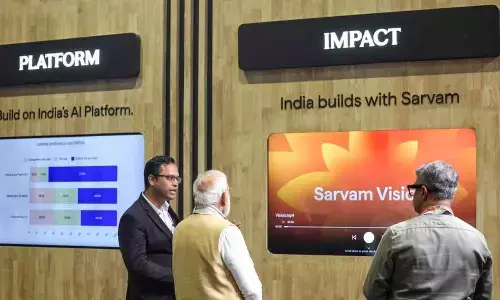 Sarvam Launches Indus AI App to Rival Global Chatbots, Now Live on App Stores