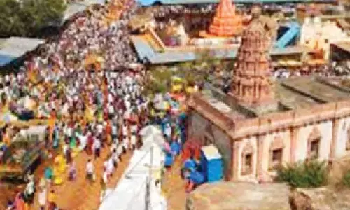 ‘Bettale Seve’ banned at Renukamma Devi fair in Shivamogga