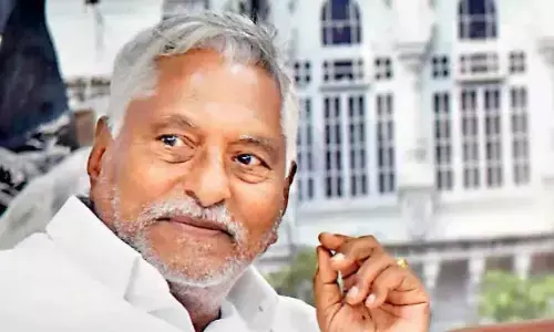 Senior Congress Leader T. Jeevan Reddy Hospitalised Amid Health Concerns