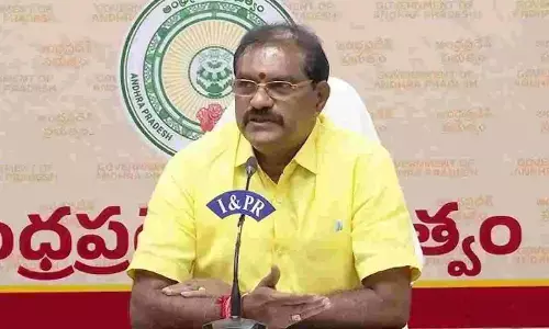 AP Minister assures action to safeguard Godavari during Pushkaralu