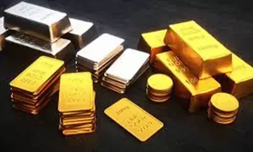 Silver jumps Rs 18,000; gold adds Rs 1,950