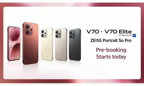vivo unveils V70 & V70 Elite