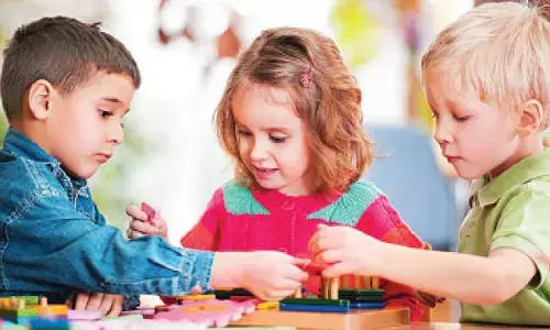 How preschool education is evolving beyond ABCs and 123s