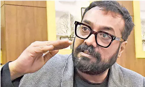 Anurag Kashyap opens up about OTT pressure