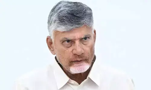 AP CM Chandrababu Attends India AI Impact Summit in Delhi