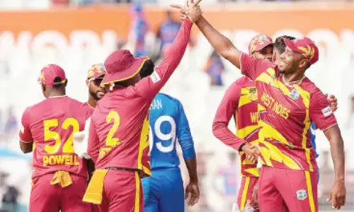 WI brush aside Italy; end group stage unbeaten WI brush aside Italy; end group stage unbeaten