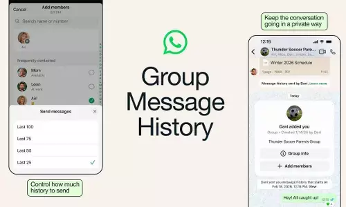 WhatsApp Update: WhatsApp Brings Group Chat History Feature to Help New Members Catch Up Instantly