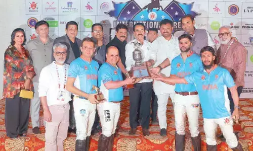 HPRC Int’l Arena Polo C’ship 2026 ends on a high: India bag TG Tourism Arena Polo title with win over France