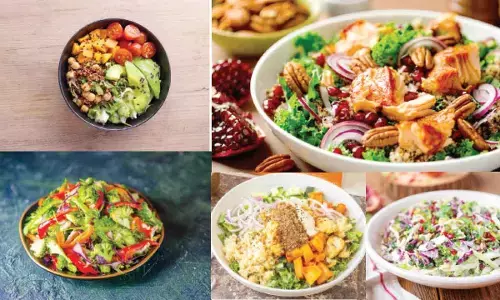 Super healthy salads restaurants are adding to their menus in 2026