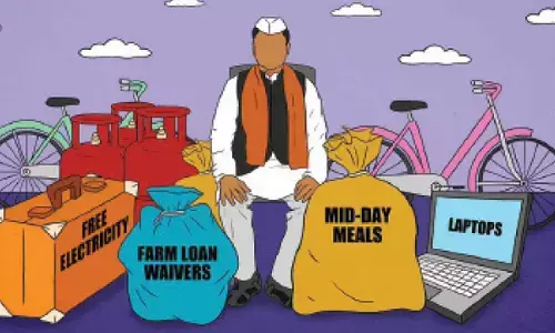 SC slams freebies culture, says states should open avenues for jobs