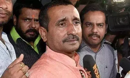Custodial death case : HC seeks Sengar’s stand on Unnao rape survivor’s plea