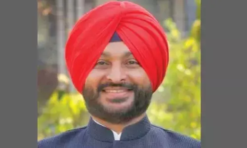 After BJP forms govt in Pb, no gangster will be seen in State After BJP forms govt in Pb, no gangster will be seen in State