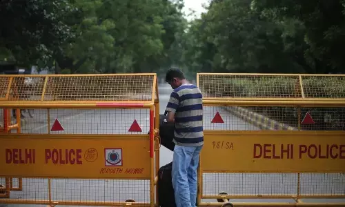 Centre Issues Eviction Notices To Three Slum Clusters Near PM Residence In Delhi