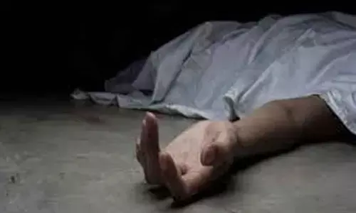 Elderly woman killed, body stuffed inside trunk by robber