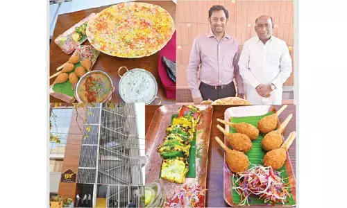 Niloufer Chath Opens In Hyderabad