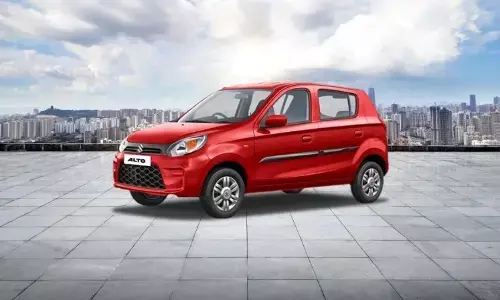 How Small Cars Maintain Strong Demand in Tier-2 and Tier-3 Cities