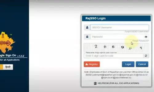 SSO ID Rajasthan: A Complete Guide to Single Sign-On Services in Rajasthan