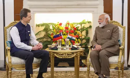 India and Liechtenstein agree to deepen cooperation in advanced technologies