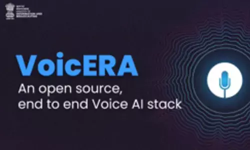 India Unveils ‘VoicEra’ Open-Source AI Stack to Power Multilingual Voice Services