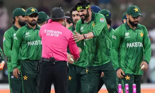 T20 WC: Pakistan vs New Zealand head-to-head record and last five matches performance