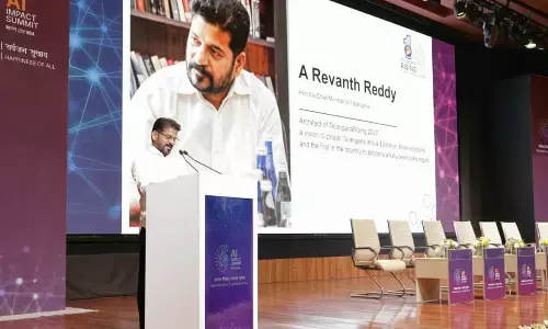 Revanth Reddy Calls for Dedicated AI Ministry, National Roadmap at Delhi Summit
