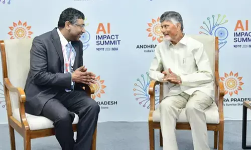 UN computing centre to establish centre of excellence for AI in Amaravati
