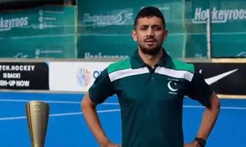Interim PHF chief lifts 2-year ban on hockey captain Butt amid Pro League controversy