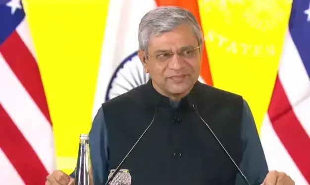 India Joins Pax Silica: Government Jibe at Opposition Amid US-Led AI Initiative