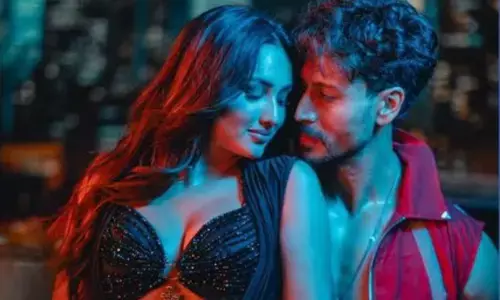 ‘Downtown’ challenged me both mentally and physically: Tiger Shroff ‘Downtown’ challenged me both mentally and physically: Tiger Shroff