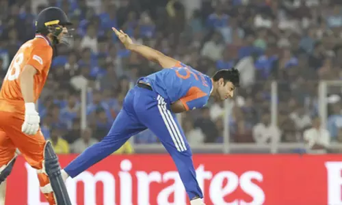 T20 WC: Hes got a lot of skill with the ball, says Morkel on Shivam Dubes bowling