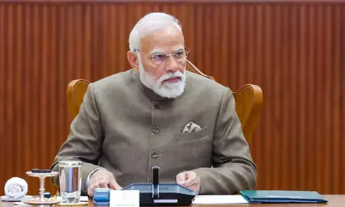 PM Modi to lay foundation stone of Assam’s first expressway PM Modi to lay foundation stone of Assam’s first expressway